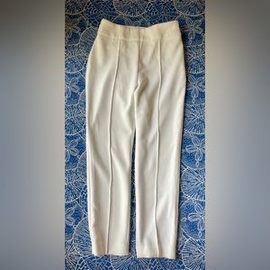 H&M thick cotton dress pants